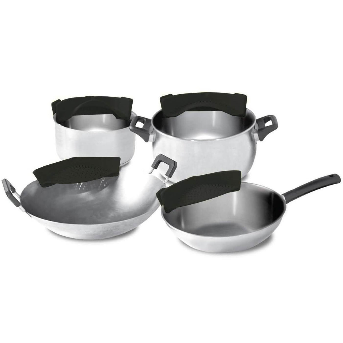 Snap'N Strain Kitchen Strainer